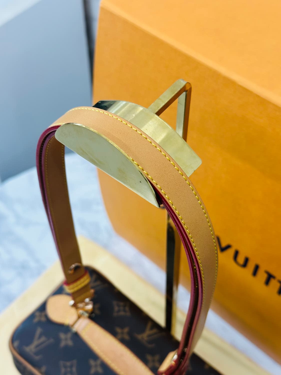 루이비통 니스 BB 모노그램 상품이미지8