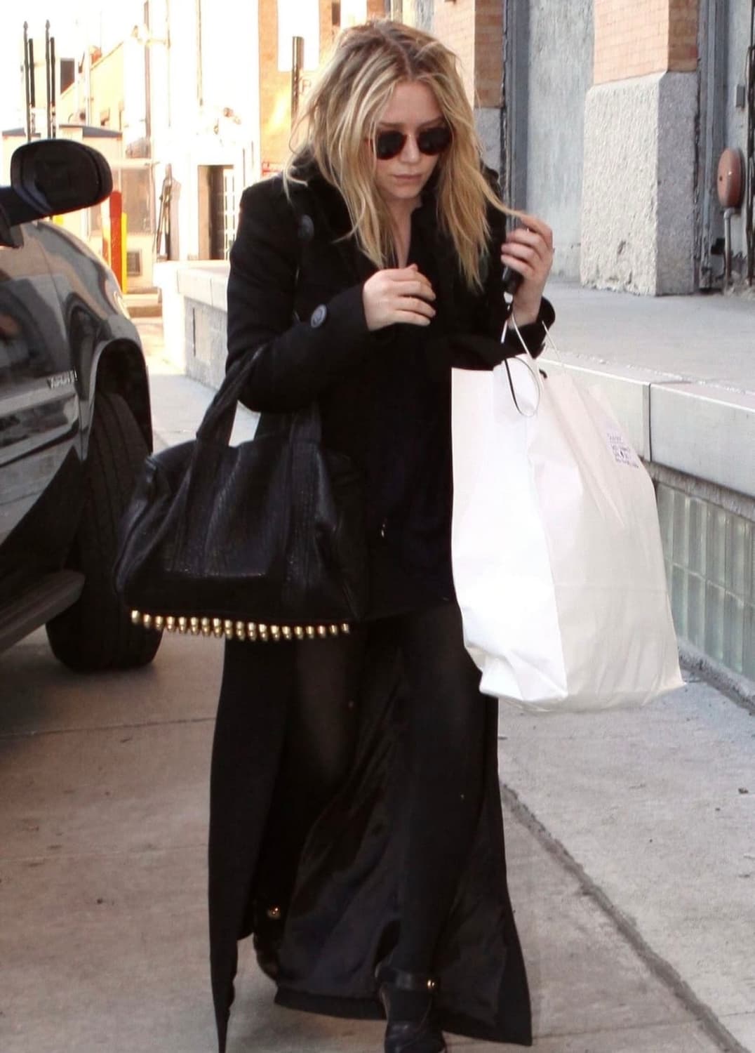 Alexande wang roki bag 알렉산더왕 로키 총알백 상품이미지3