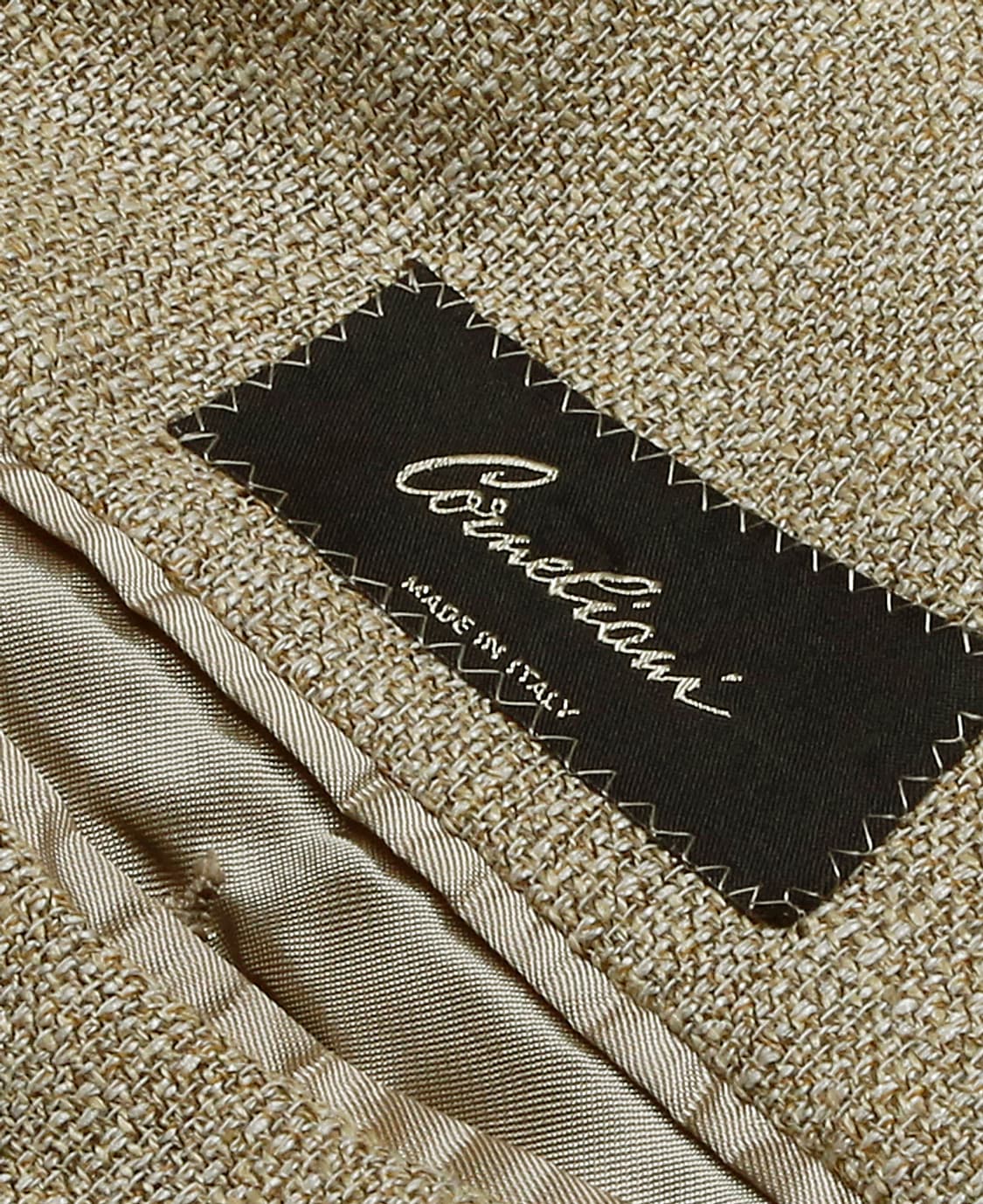 꼬르넬리아니 [Corneliani] 울 & 실크 리네아 사르토리아 자켓[ 상품이미지5