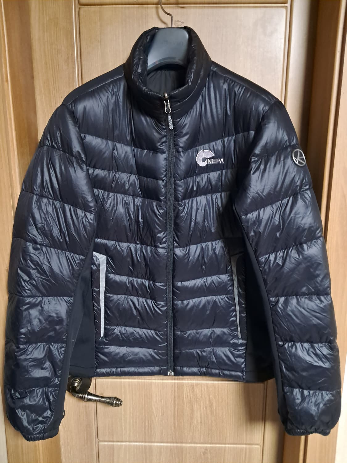 네파 경량패딩 남성95  상품이미지1
