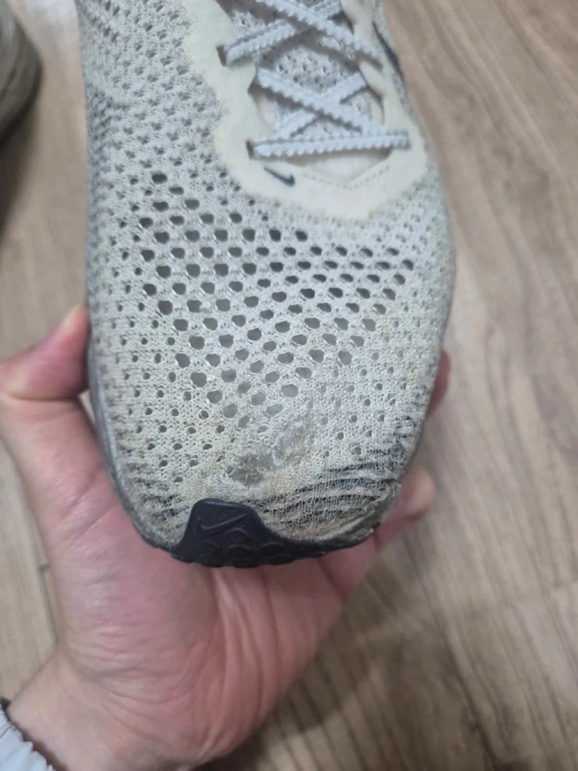 정품 나이키 줌X 베이퍼플라이 런닝화 275 상품이미지8