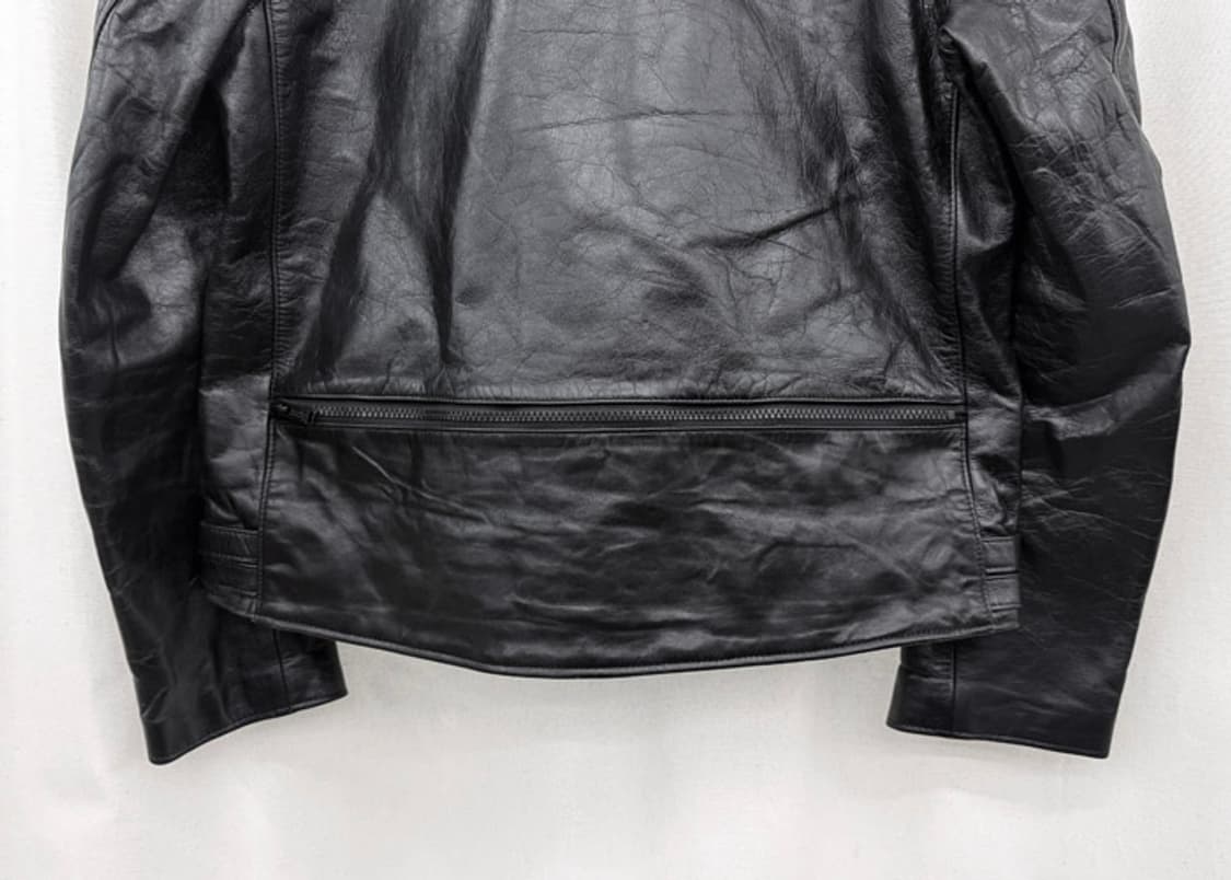 언더커버 카우하이드 라이더 자켓 상품이미지8