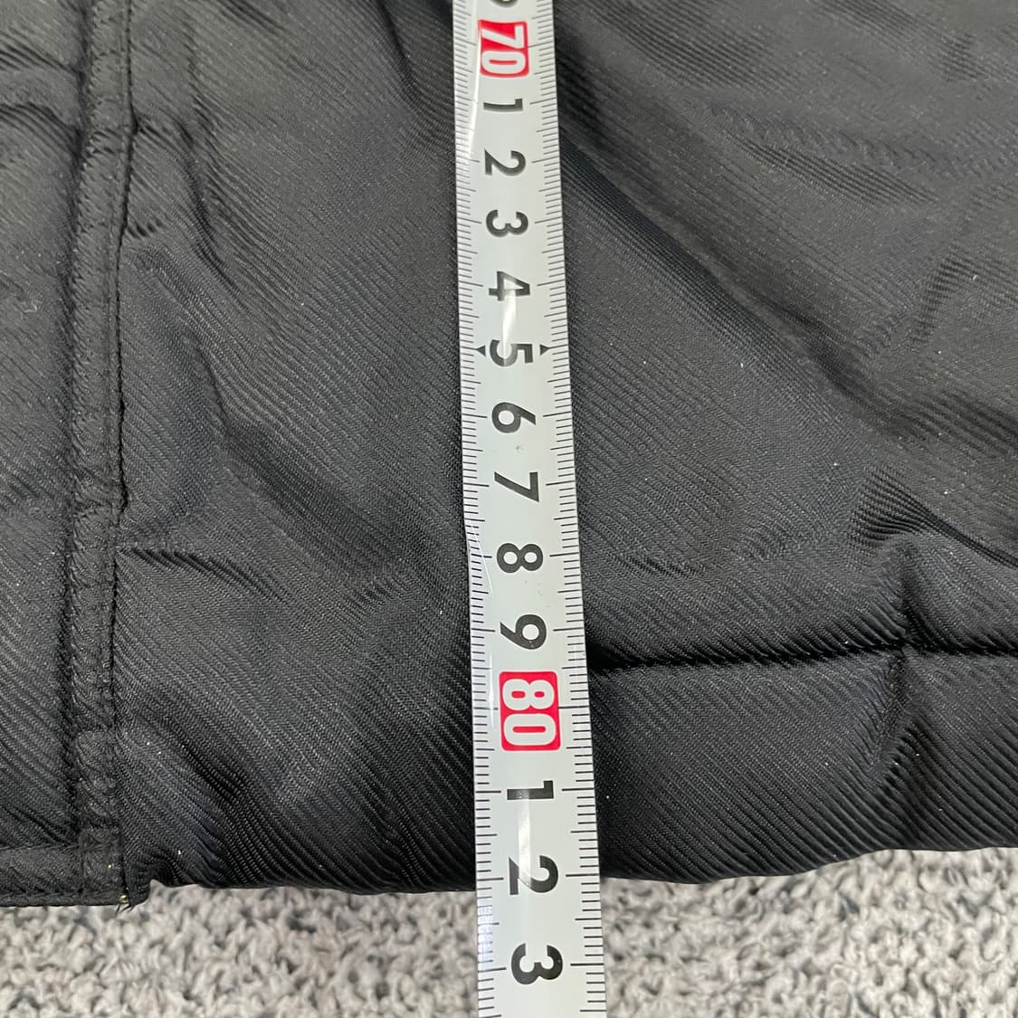 [M] 휠라 빈티지 집업자켓 점퍼 1209EB1 상품이미지10