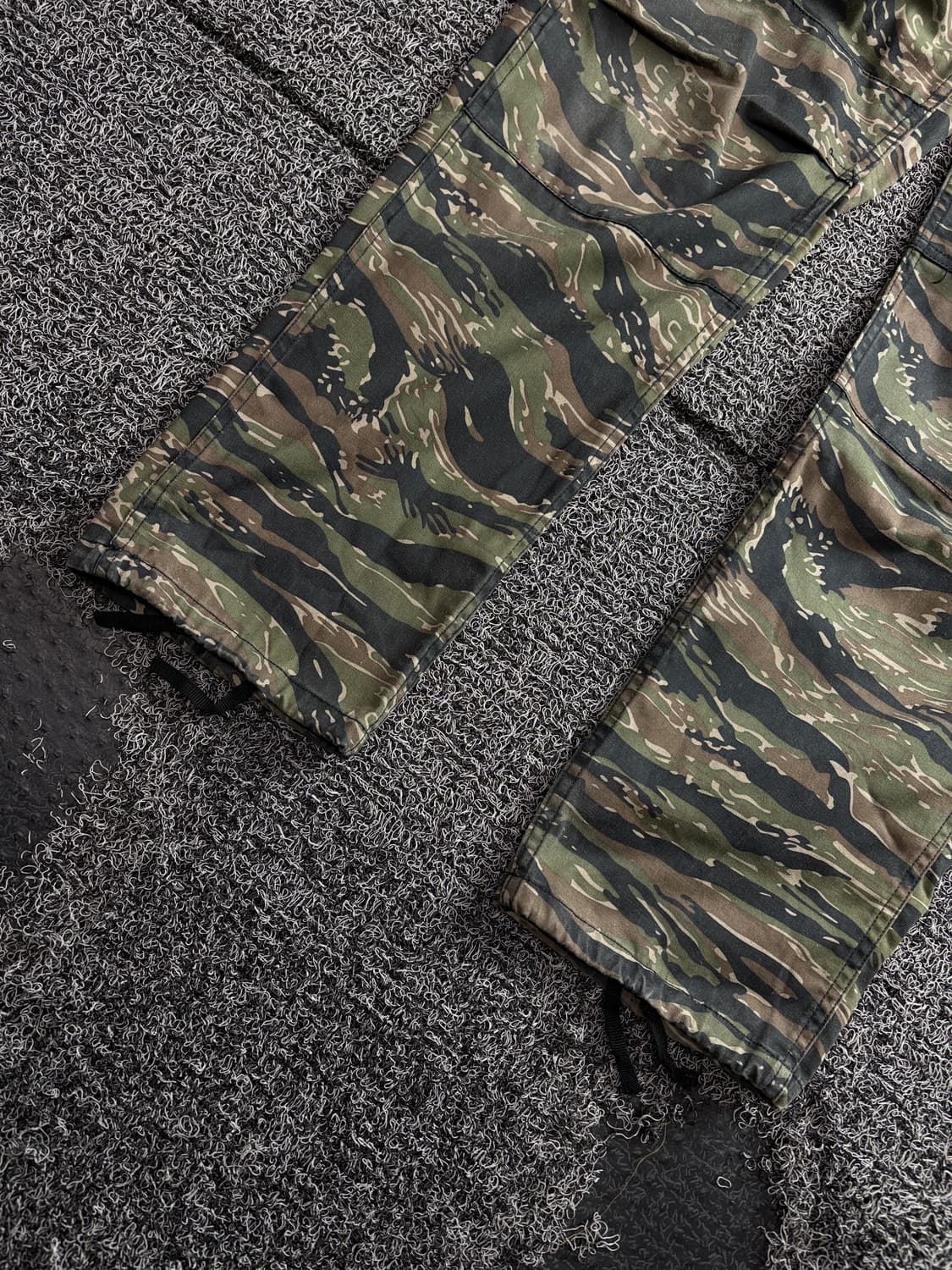 로스코 BDU 타이거 스트라이프 루즈 카고 팬츠 3529 상품이미지3