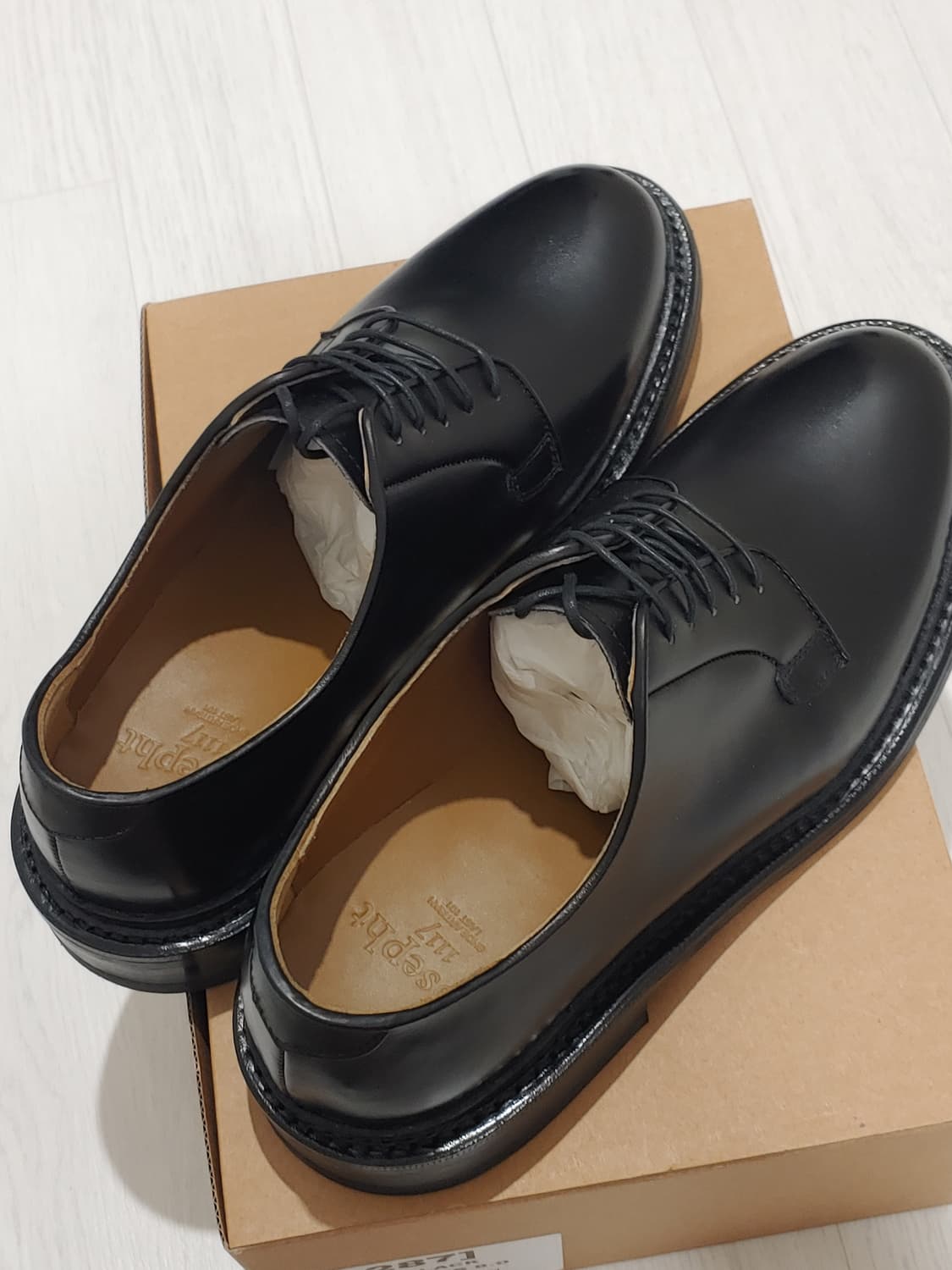 조셉트 101 260사이즈 새상품 상품이미지1