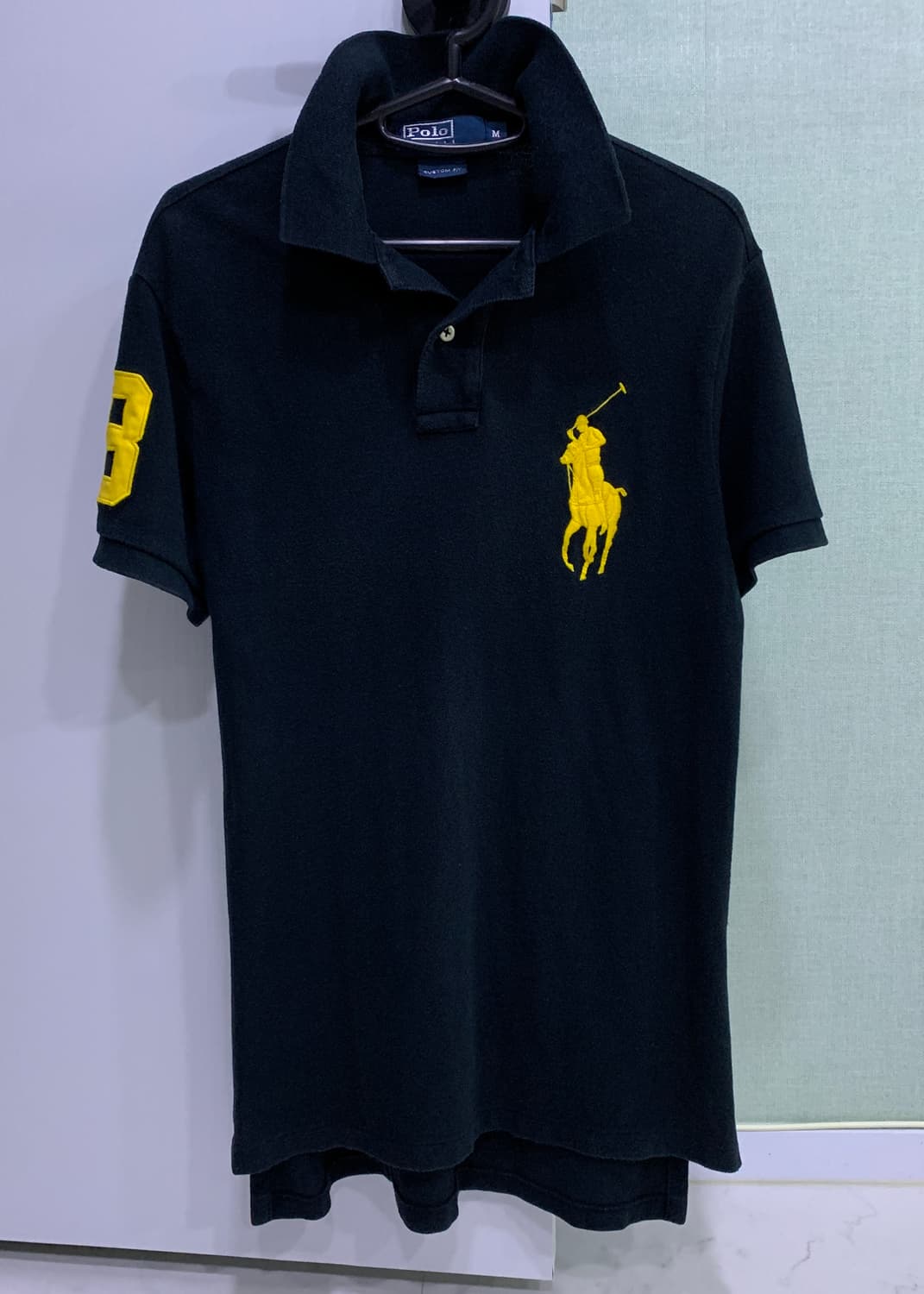 폴로 빅포니 블랙 상품이미지1