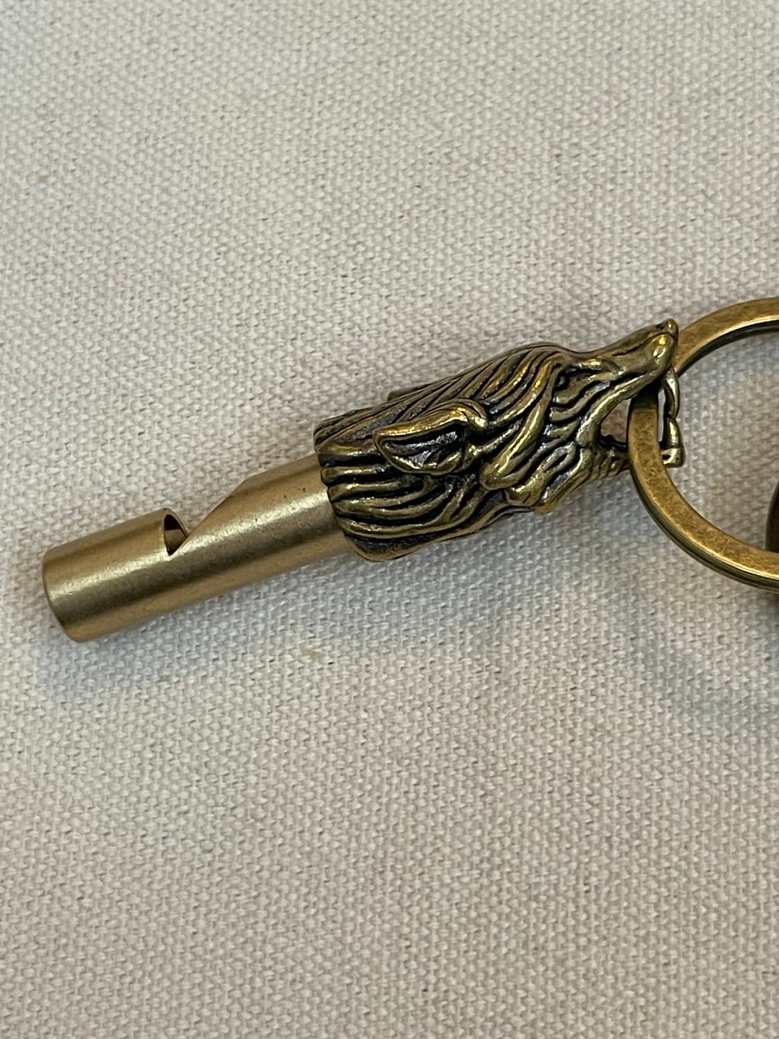 Good Luck Vintage Charm Keyring  상품이미지4