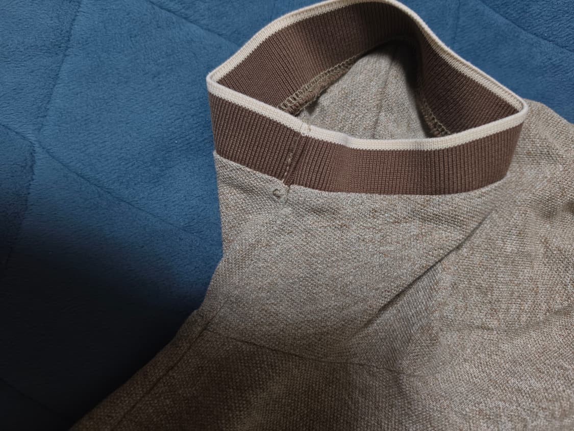 헤지스 남성 카라티 105 브라운 상품이미지2