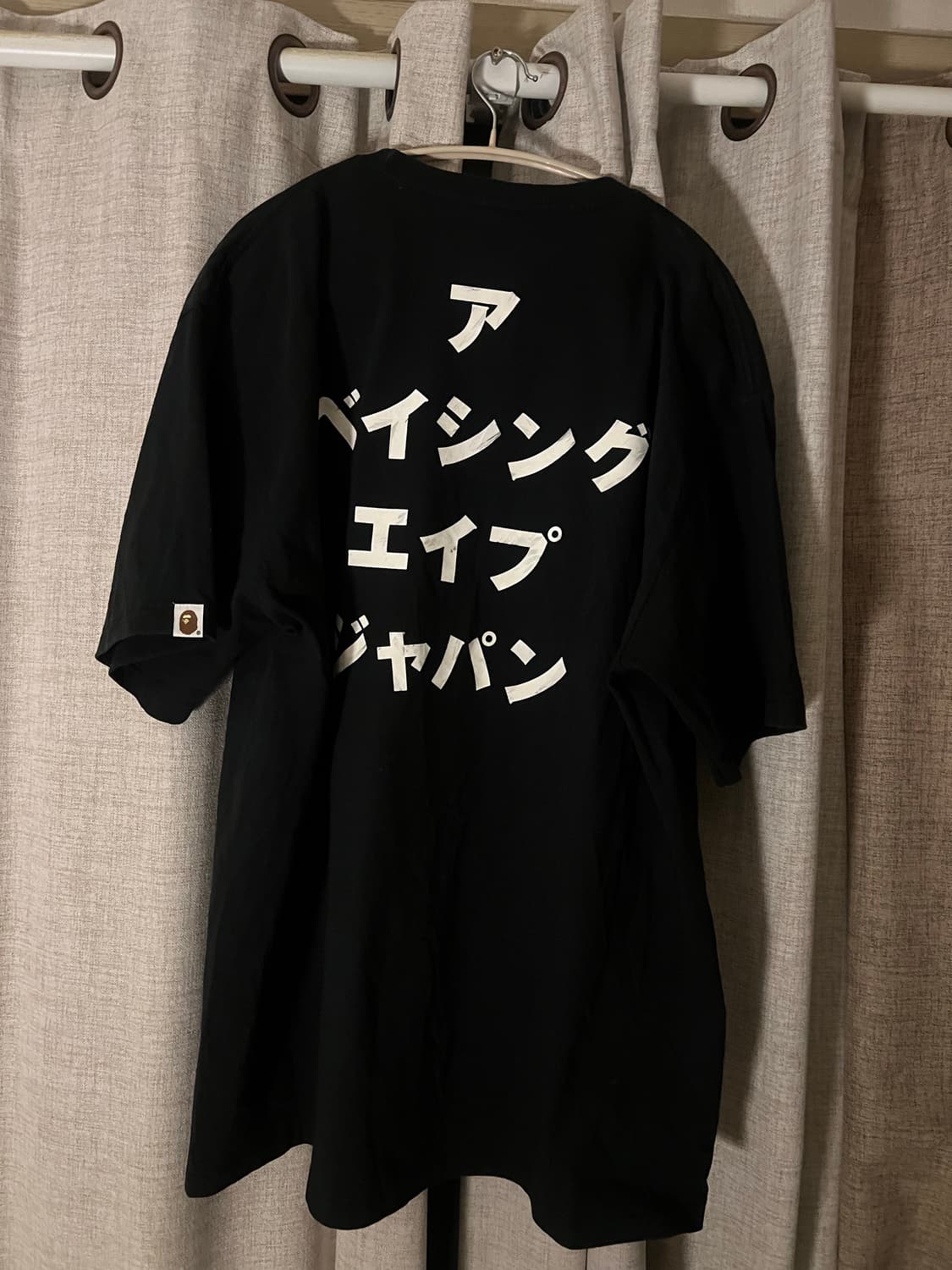 베이프 반팔 상품이미지2