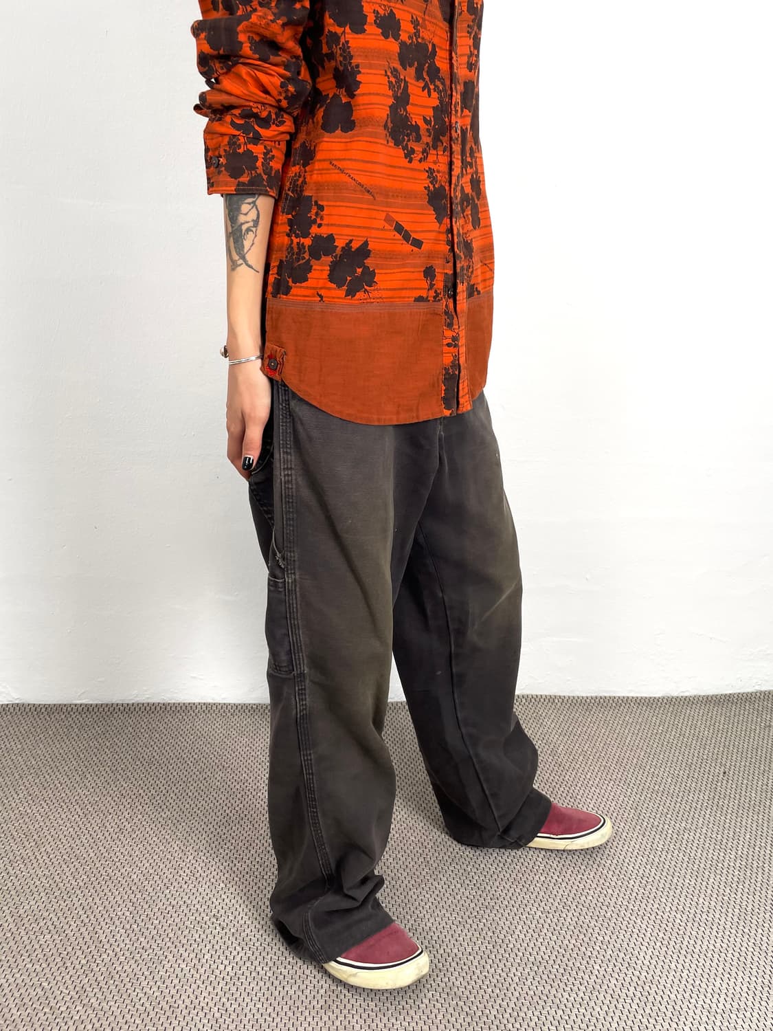 dickies dirty carpenter pants 상품이미지5