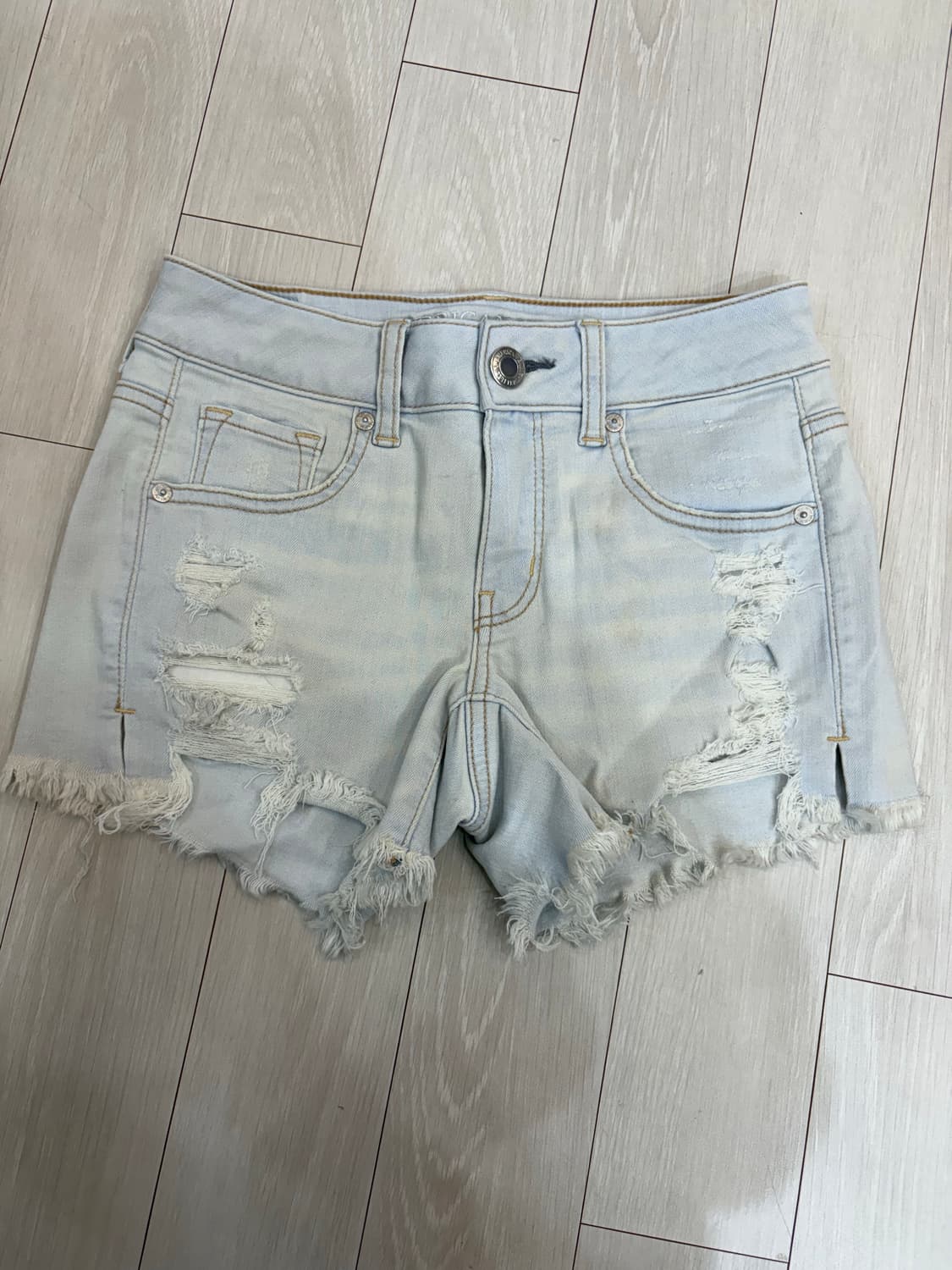 아메리칸이글 아웃피터스 반바지 상품이미지1