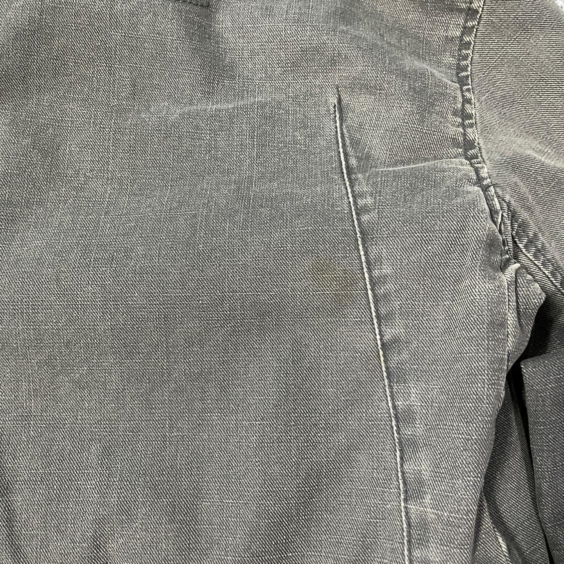 리바이스 엔지니어드진 크롭 데님 자켓 상품이미지5