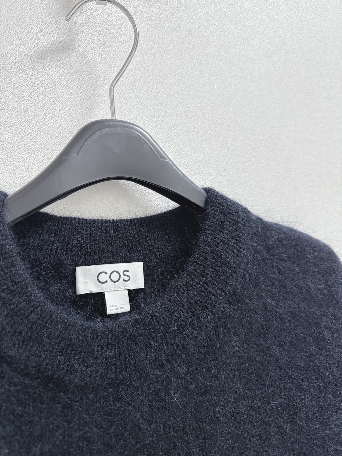 코스 모헤어 니트 베스트 상품이미지4