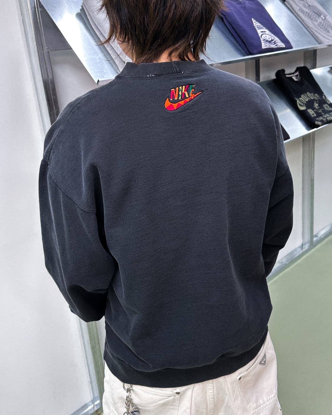 나이키 90s 스파이크 리 어반 정글 크루 상품이미지3