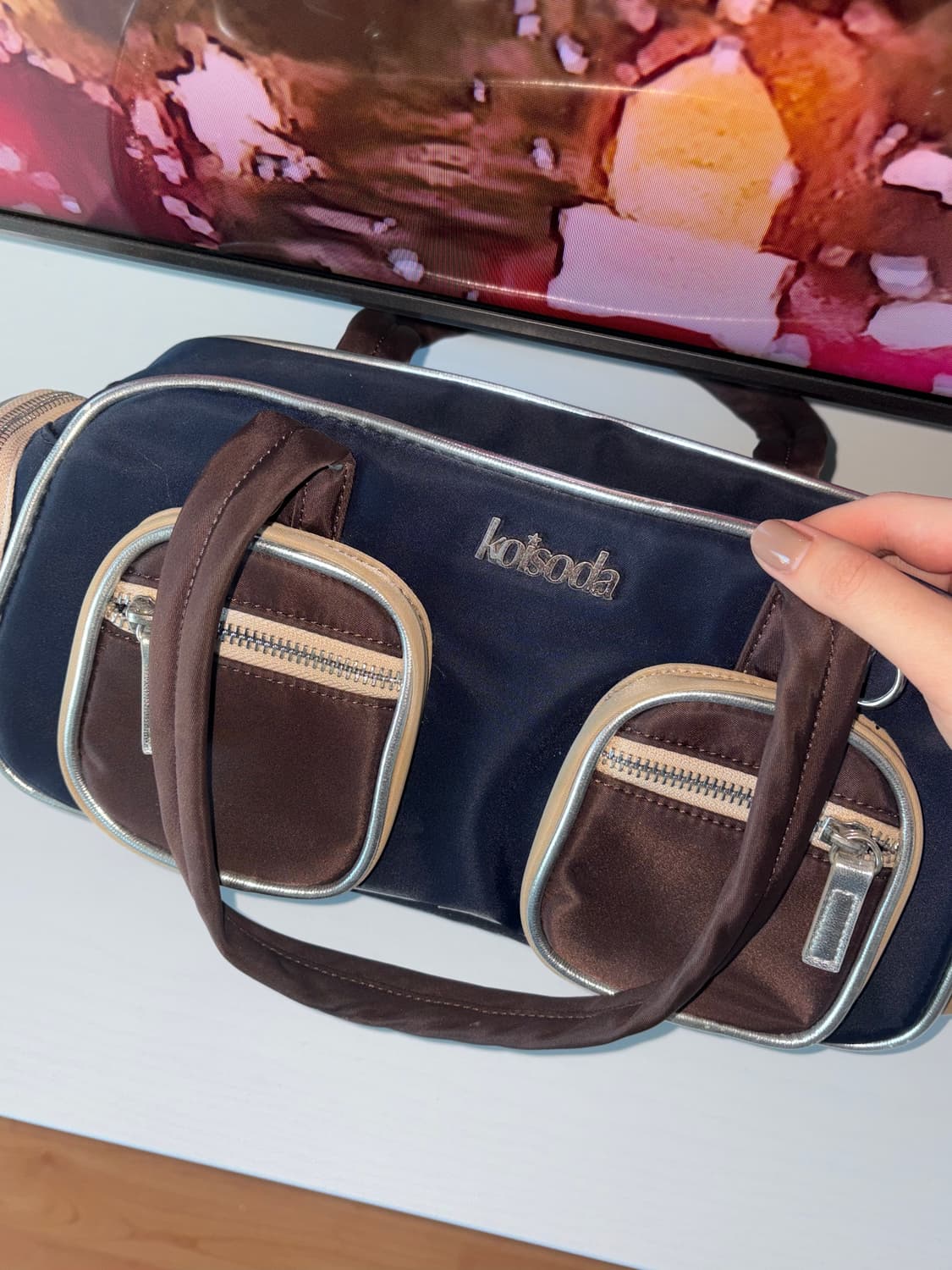 코이소다 가방 상품이미지6