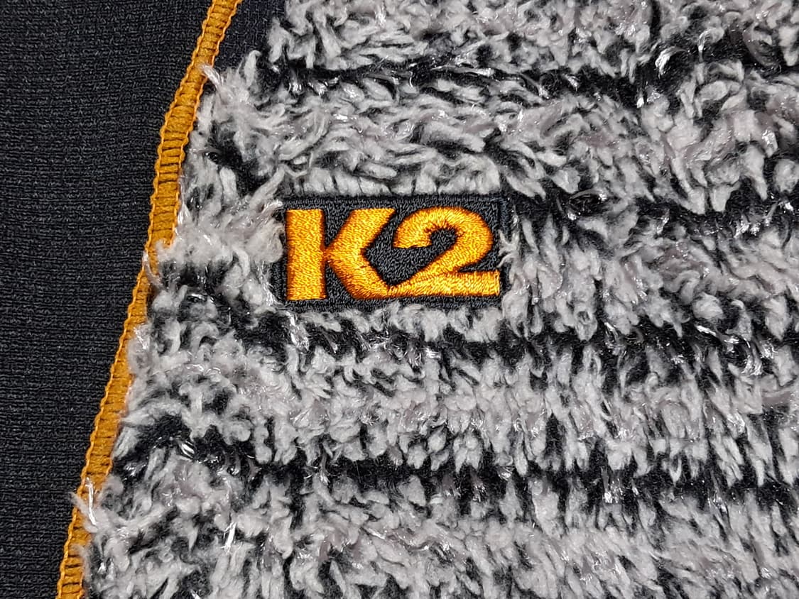 K2 여성 기모 등산티 95 새상품  상품이미지8