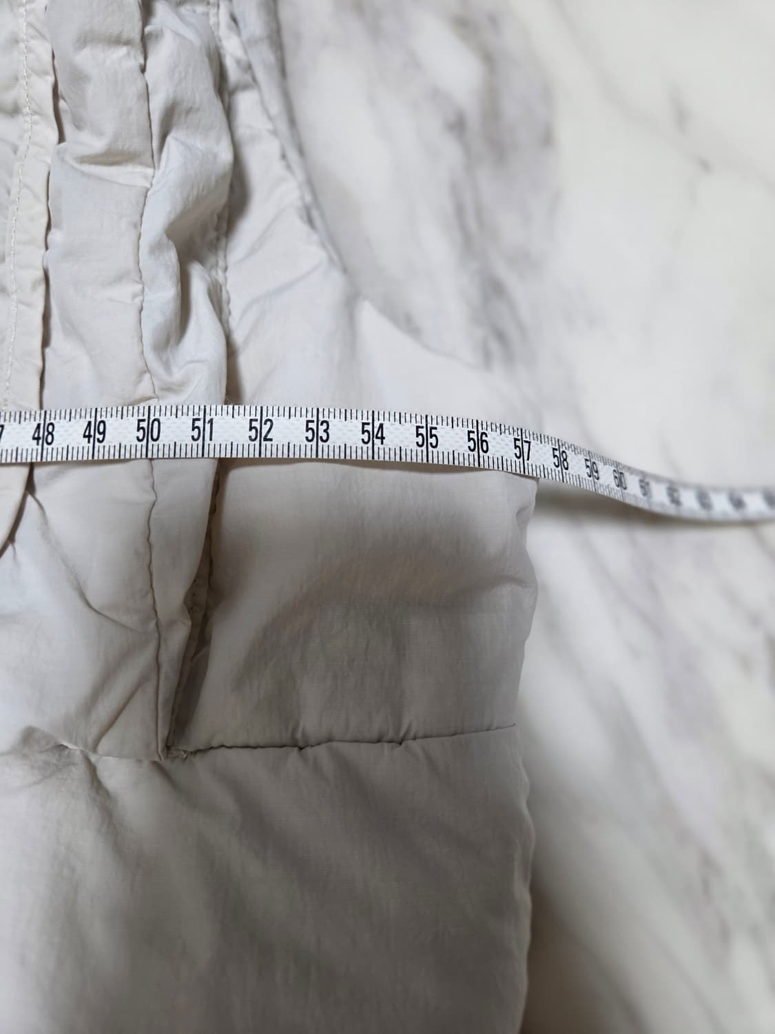 시스템옴므 멀티포켓 다운 조끼 상품이미지9