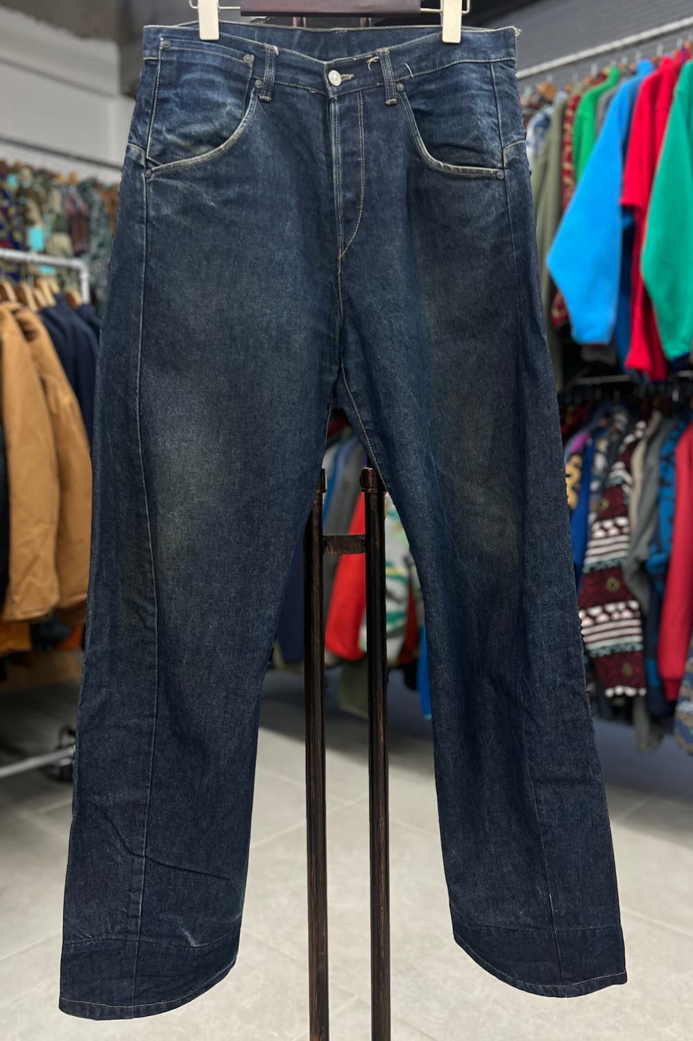 (일본)  리바이스 엔지니어드진 (32) 상품이미지1