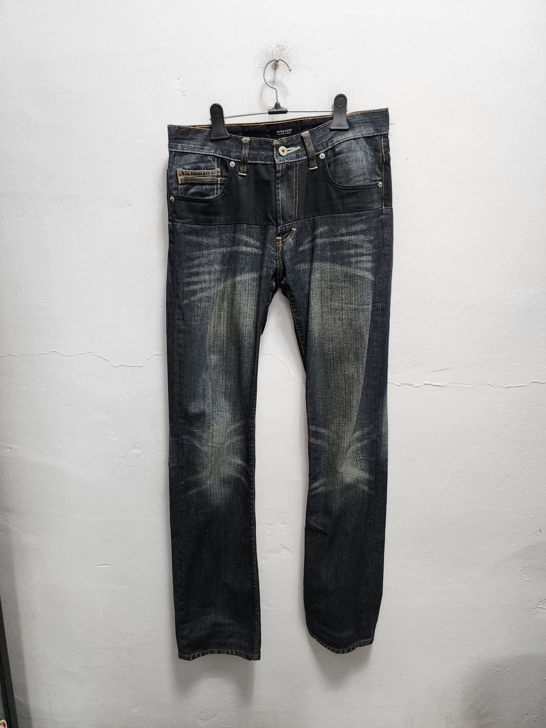 버버리 블랙라벨 청바지 상품이미지2