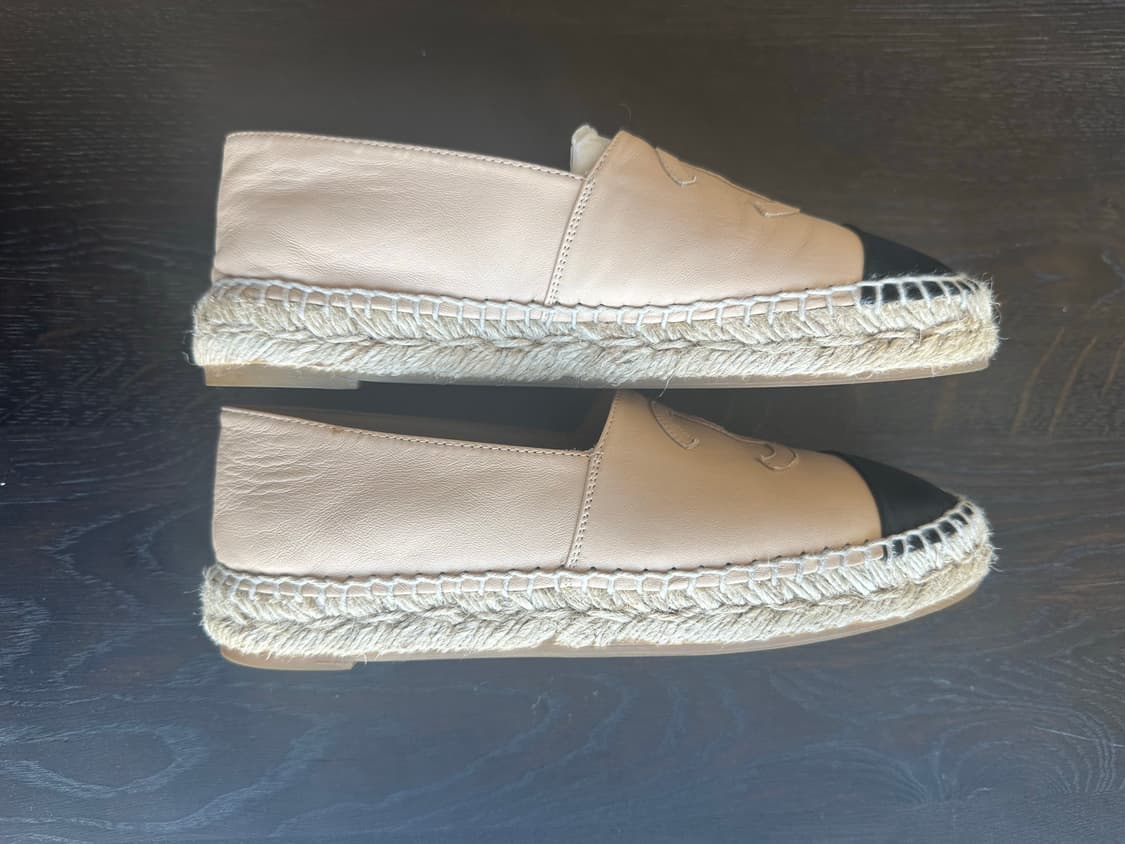 샤넬 에스파듀 36 상품이미지4