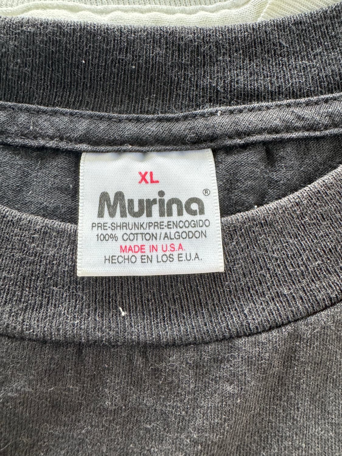 빈티지 갓질라 Godzilla 티셔츠 XL  상품이미지4