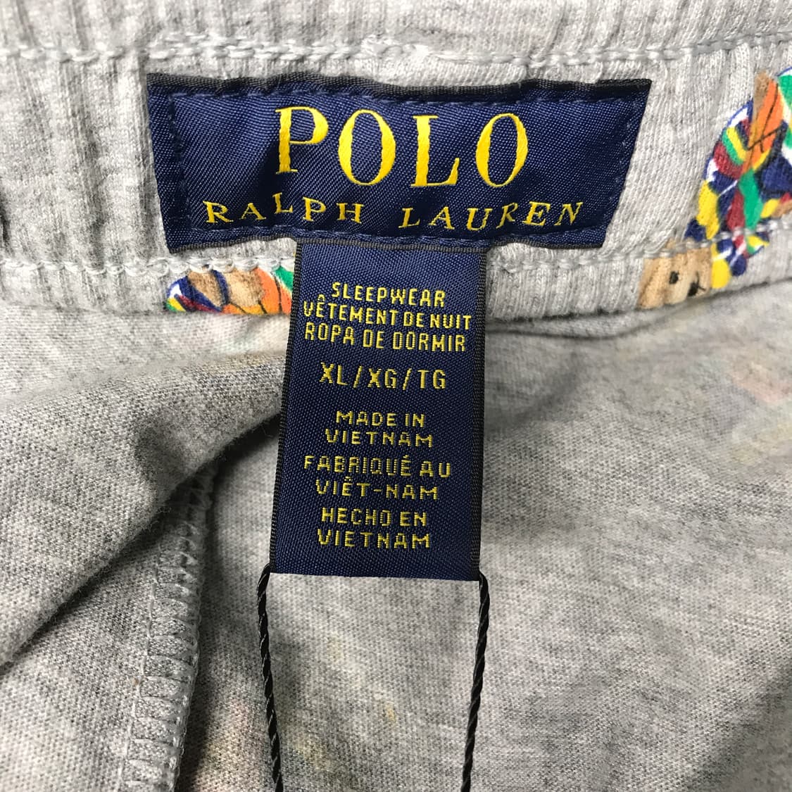 폴로 랄프로렌 밴딩 팬츠 새상품 XL 상품이미지7