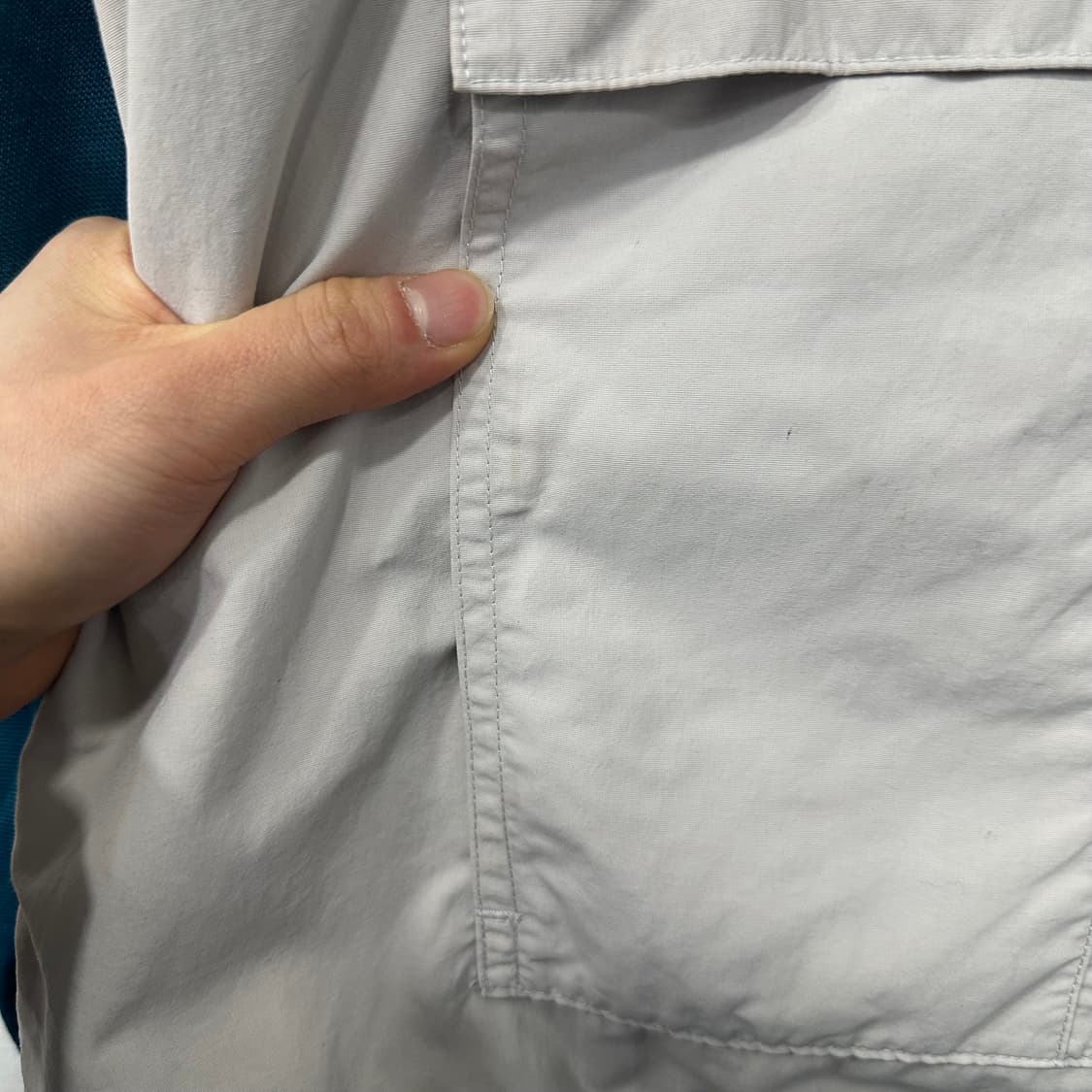 아디다스 아노락 져지 상품이미지7