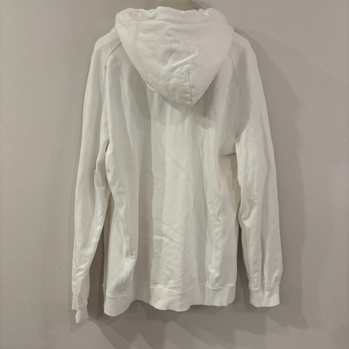 아디다스 화이트 후드티 상품이미지6