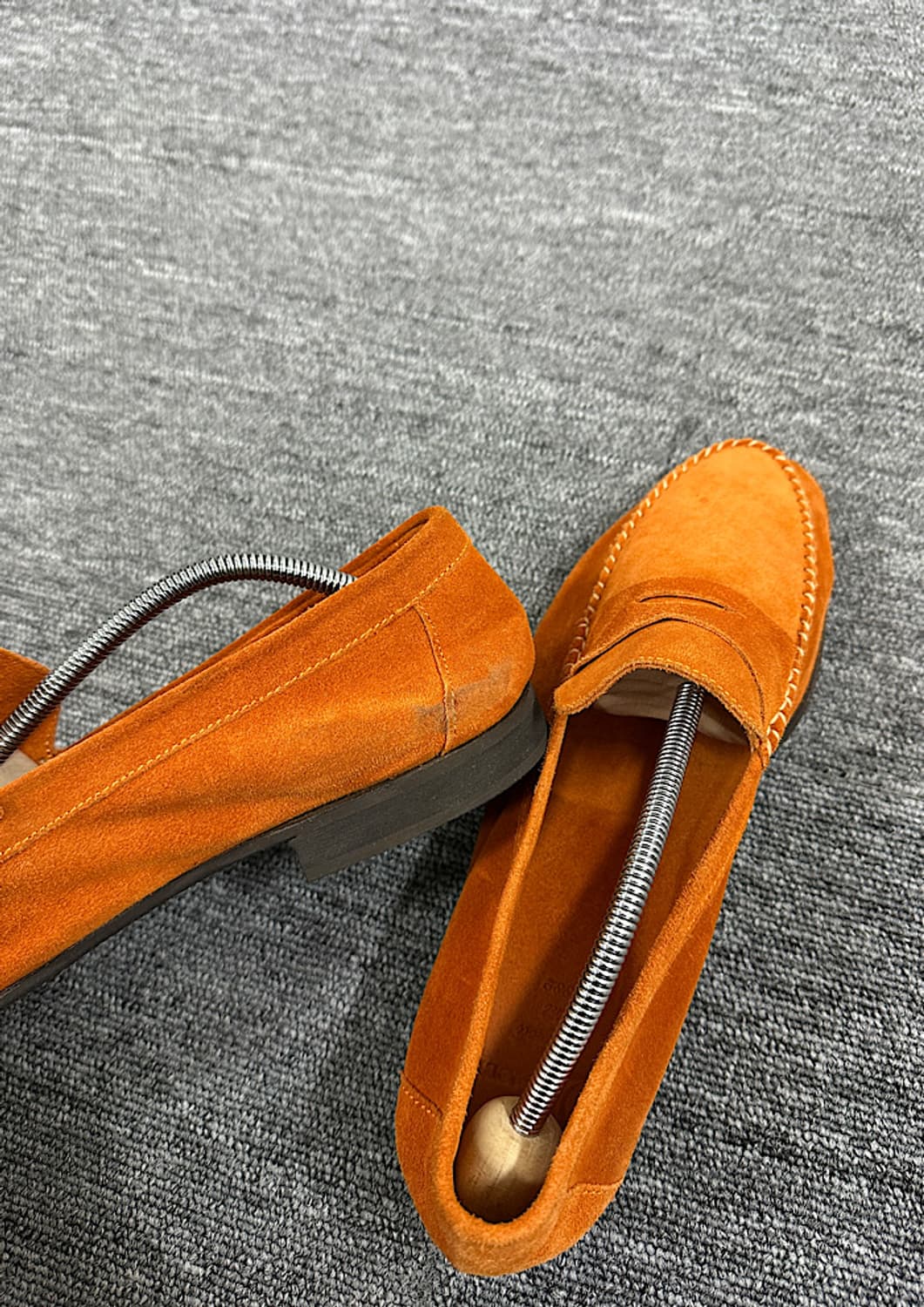 dimella 가죽 로퍼 270 상품이미지4