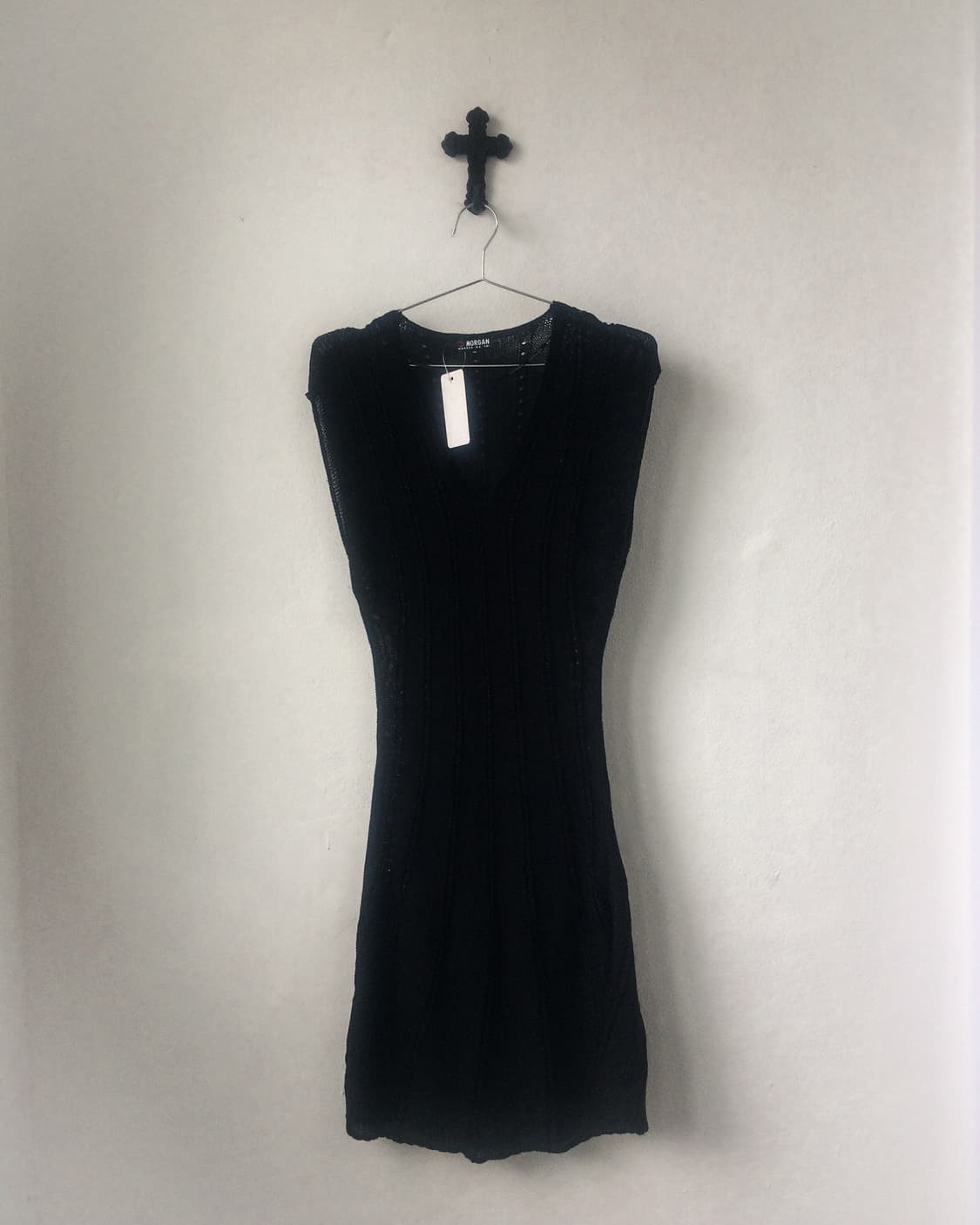 Morgan knit onepieece 상품이미지2