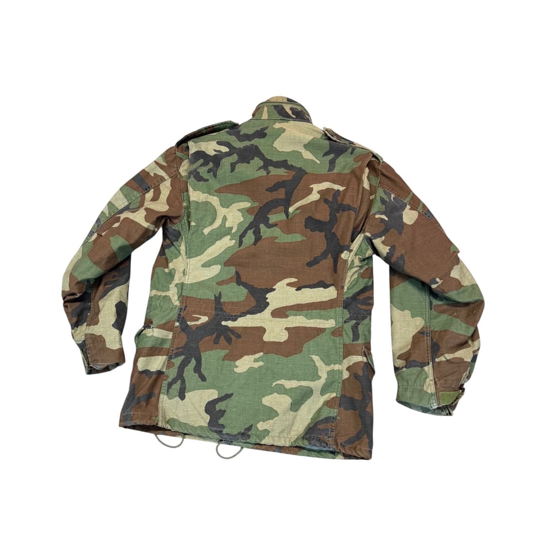 US Army 콜드웨더 필드 자켓 (M)   상품이미지4