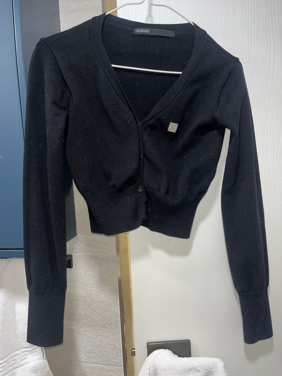 보헤미안서울 보헴서 가디건 상품이미지1