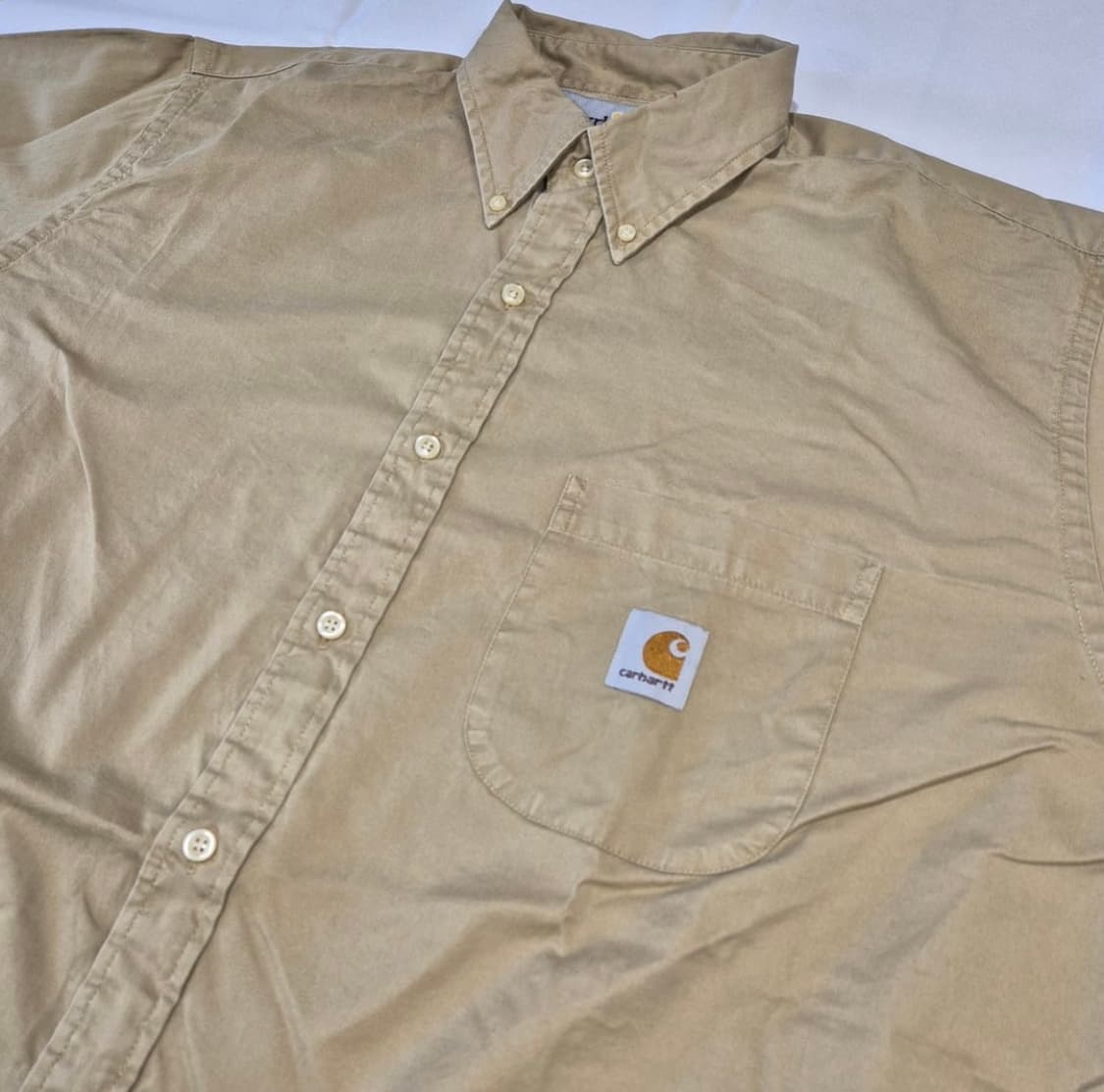 칼하트 셔츠 상품이미지1