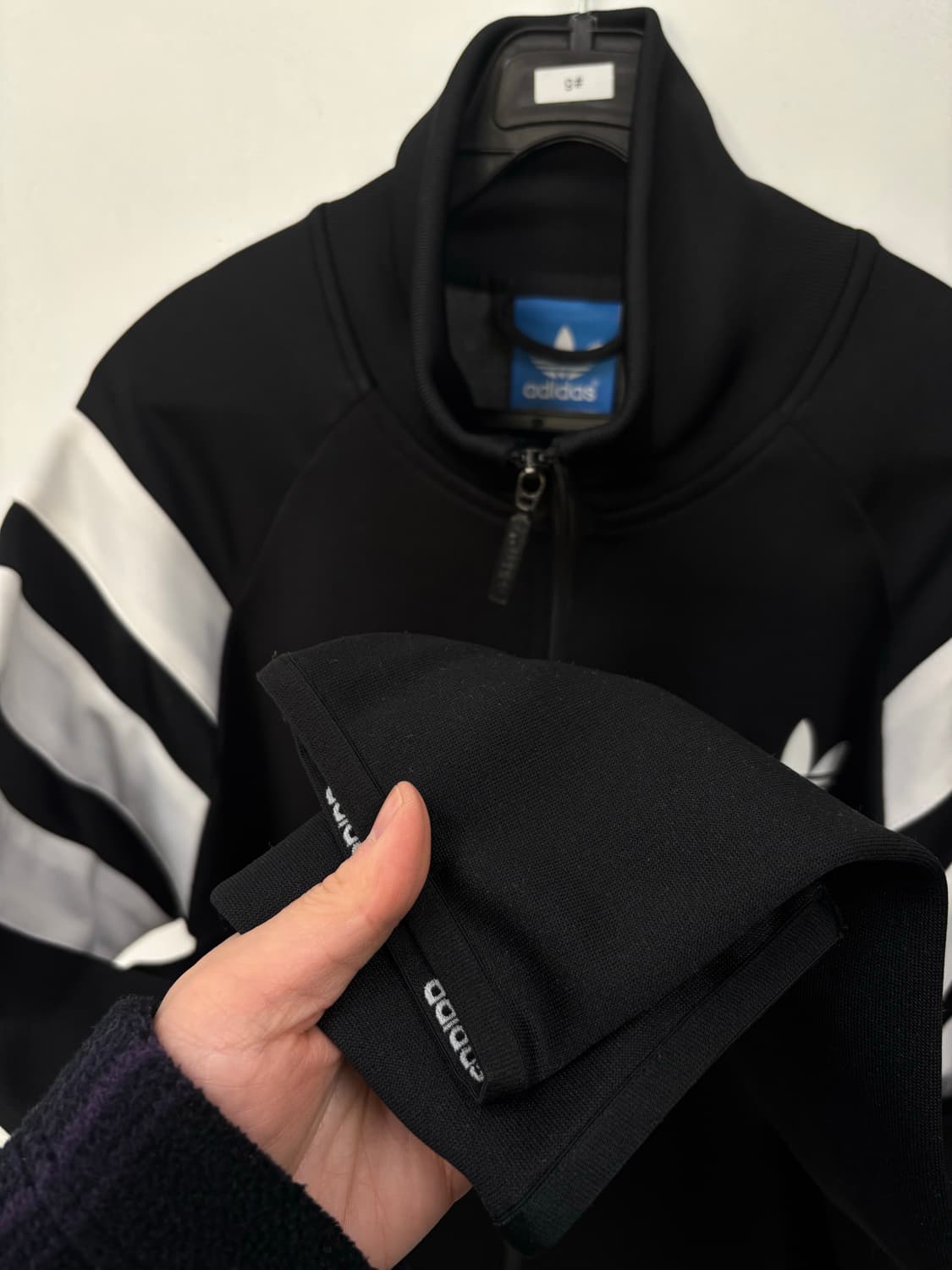 아디다스 파이어버드 트랙탑 상품이미지3