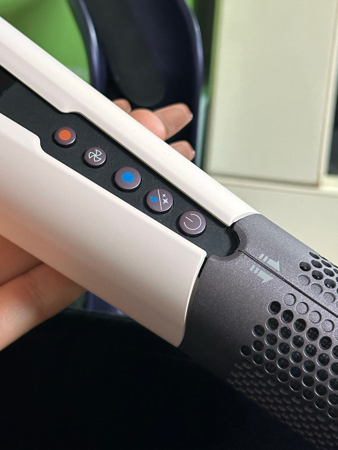 다이슨 에어스트레이트 핑크+거치대 상품이미지2