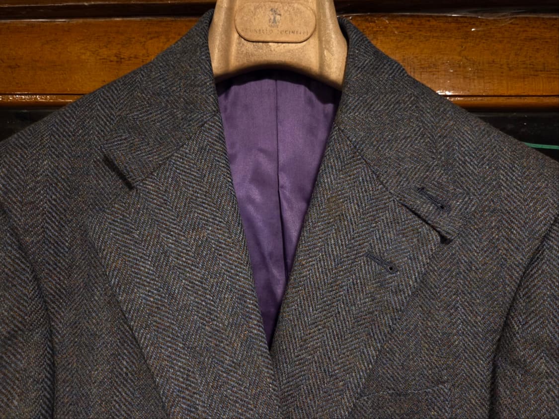 폴스미스 트위드자켓 상품이미지2