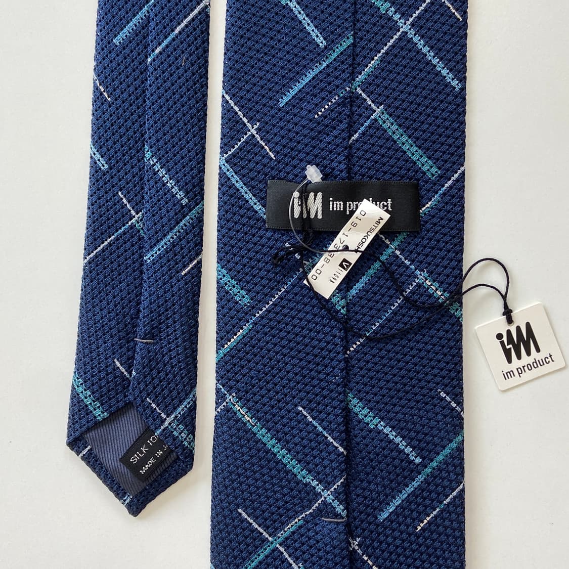 택달린 이세이미야케 정품 명품넥타이 (isseymiyake) 상품이미지6