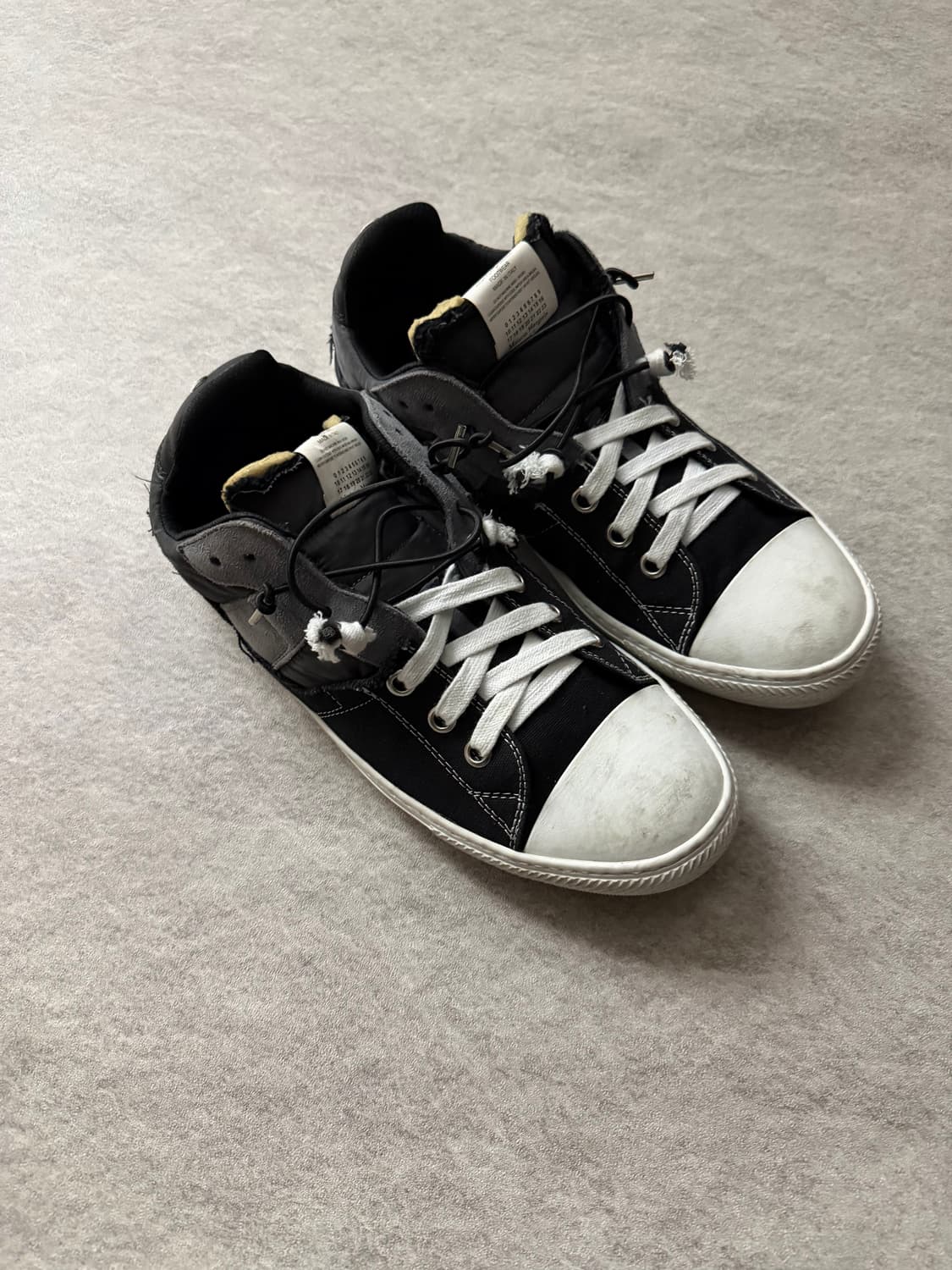 마르지엘라 에볼루션 2in1 스니커즈 상품이미지2