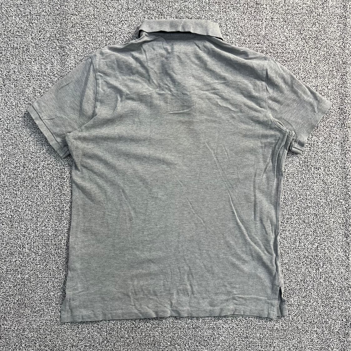 L 폴로랄프로렌 반팔 카라 티셔츠 0313M 상품이미지4
