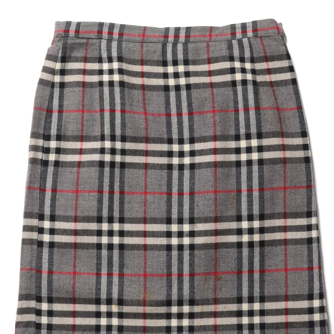 버버리 Burberrys Nova Check Skirt 
 상품이미지2
