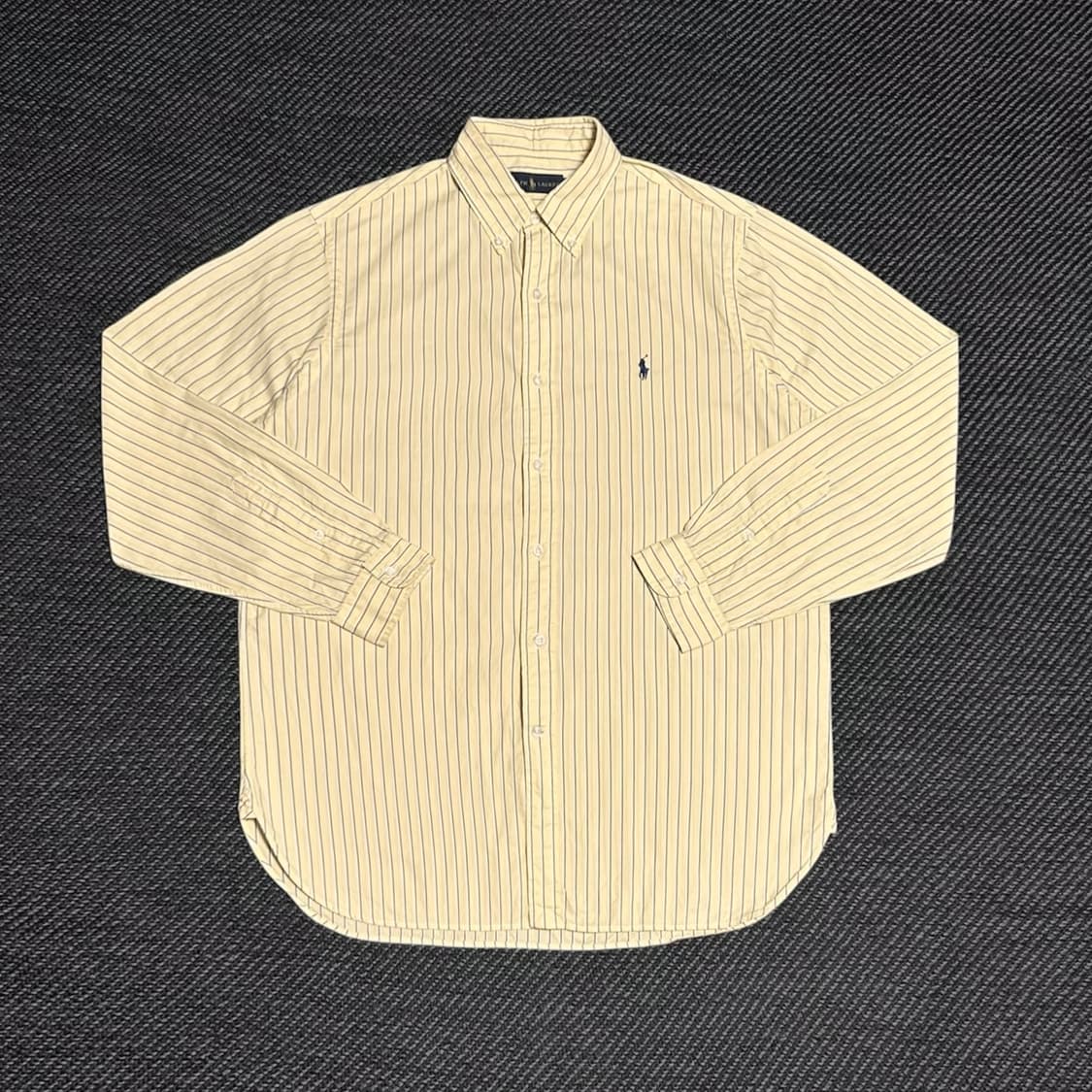 [XL] Polo 폴로 랄프로렌 스트라이프 셔츠 상품이미지1