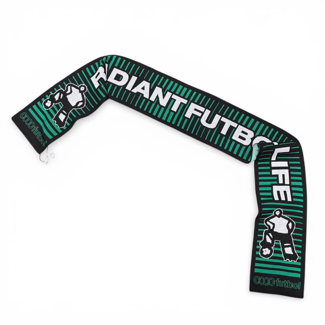 새상품 OS CTF갤러리 무신사 축구 머플러 상품이미지1