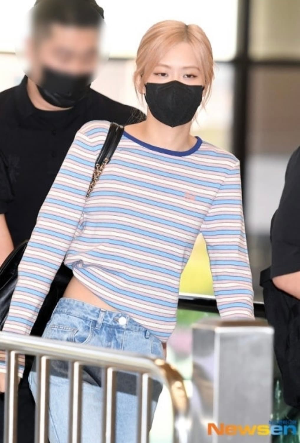 렉토 / 라이트그레이 데님팬츠 / M 상품이미지1