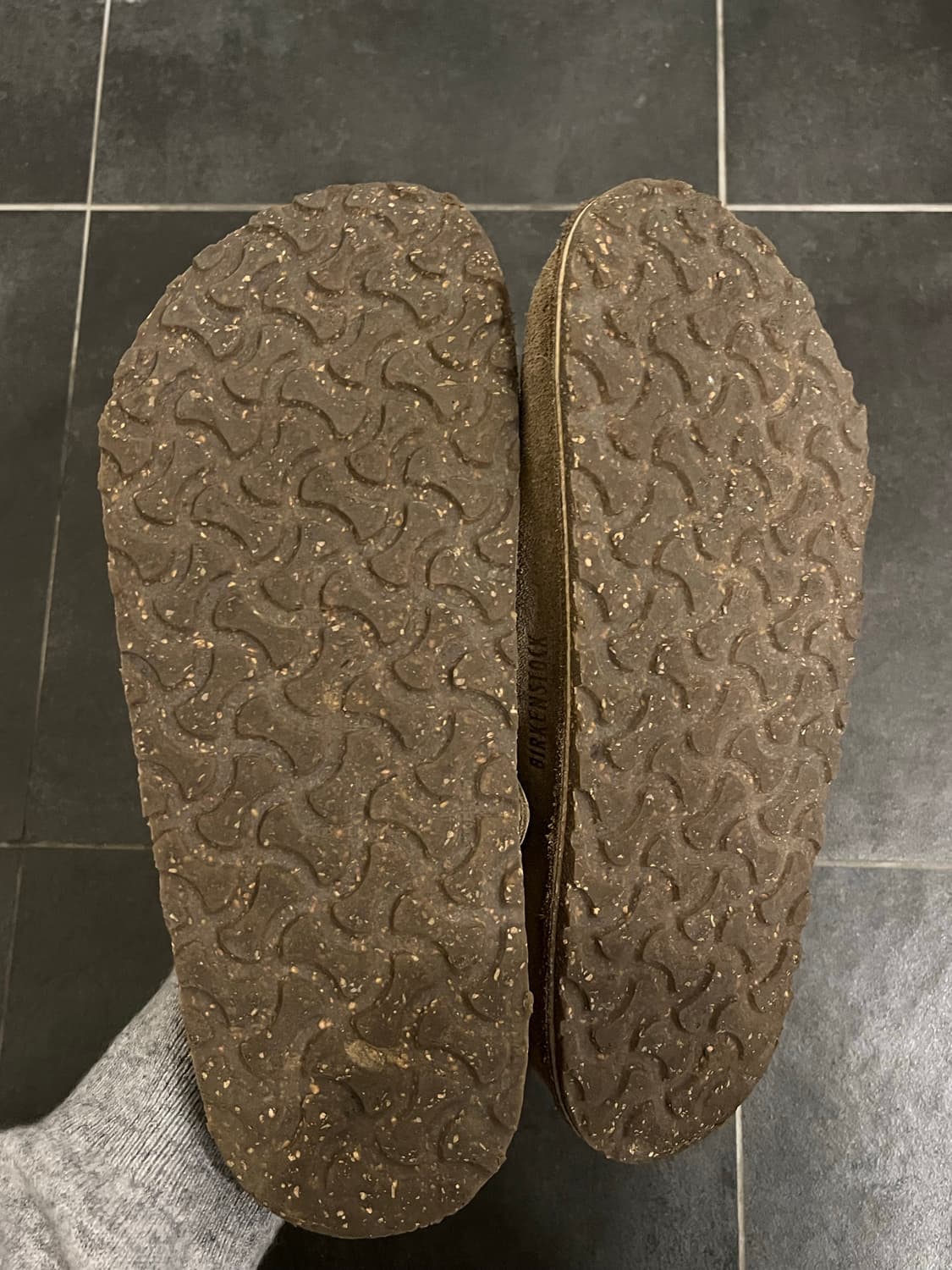 버켄스탁 루트리 스웨이드 260 상품이미지4