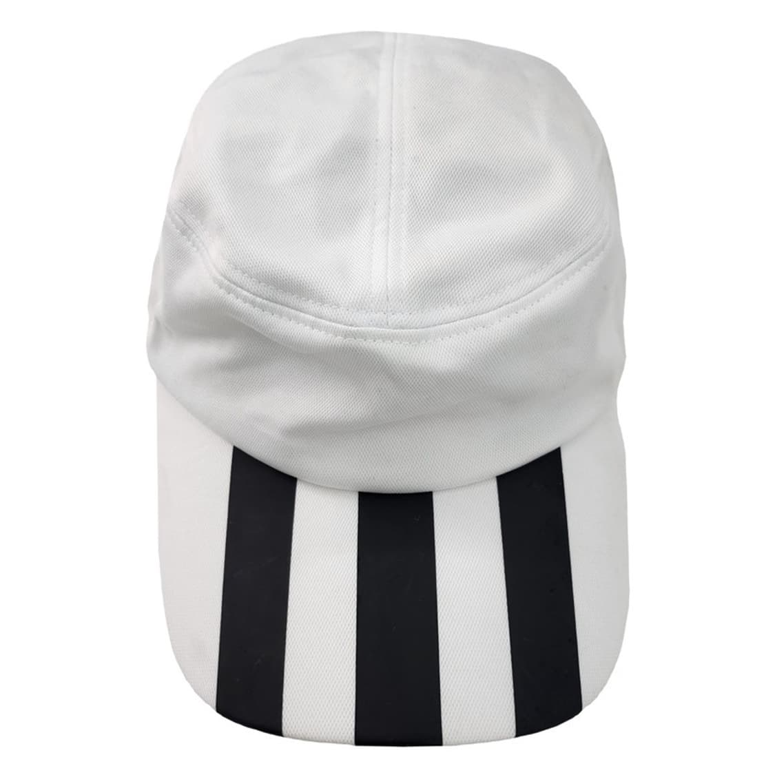 ADIDAS 3 스트라이프 화이트 캡 M 상품이미지1