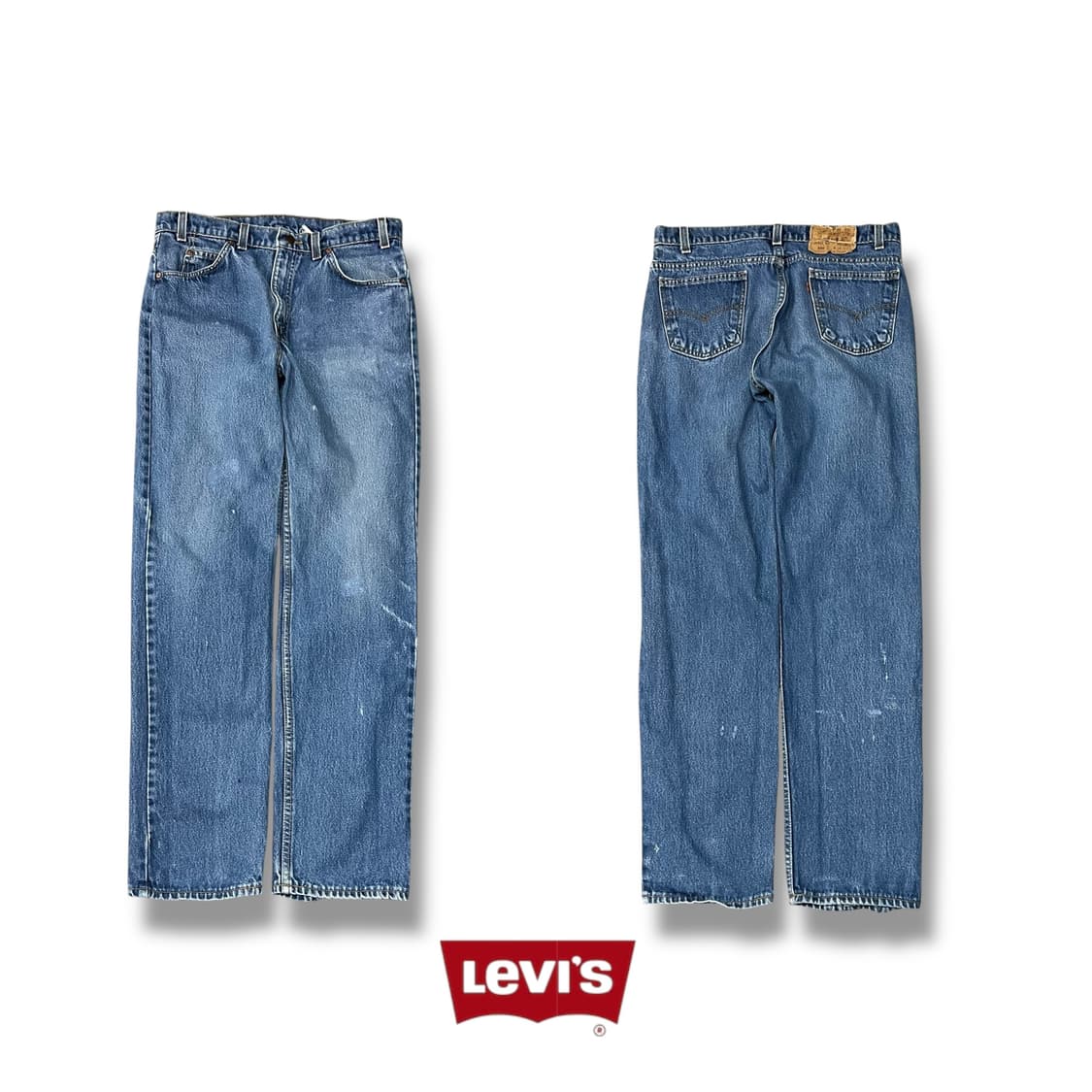  USA 리바이스 505 데님팬츠 y13970 상품이미지1