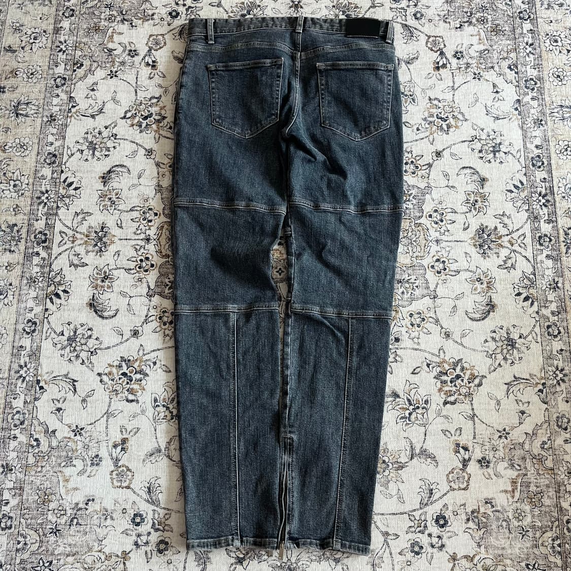 메종미네드 바이커진 데님팬츠 상품이미지6