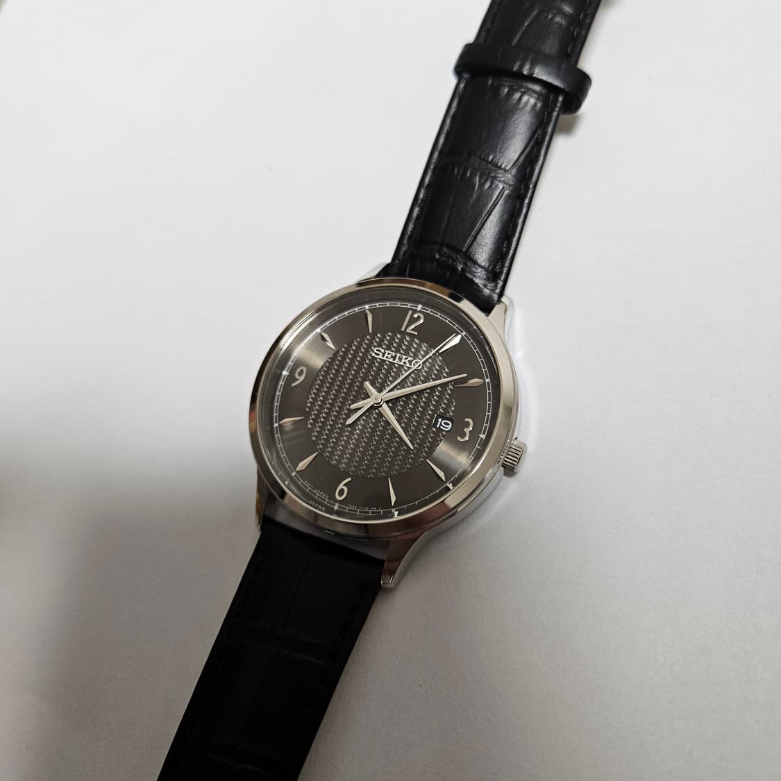 Seiko Quartz 빈티지 시계 상품이미지3