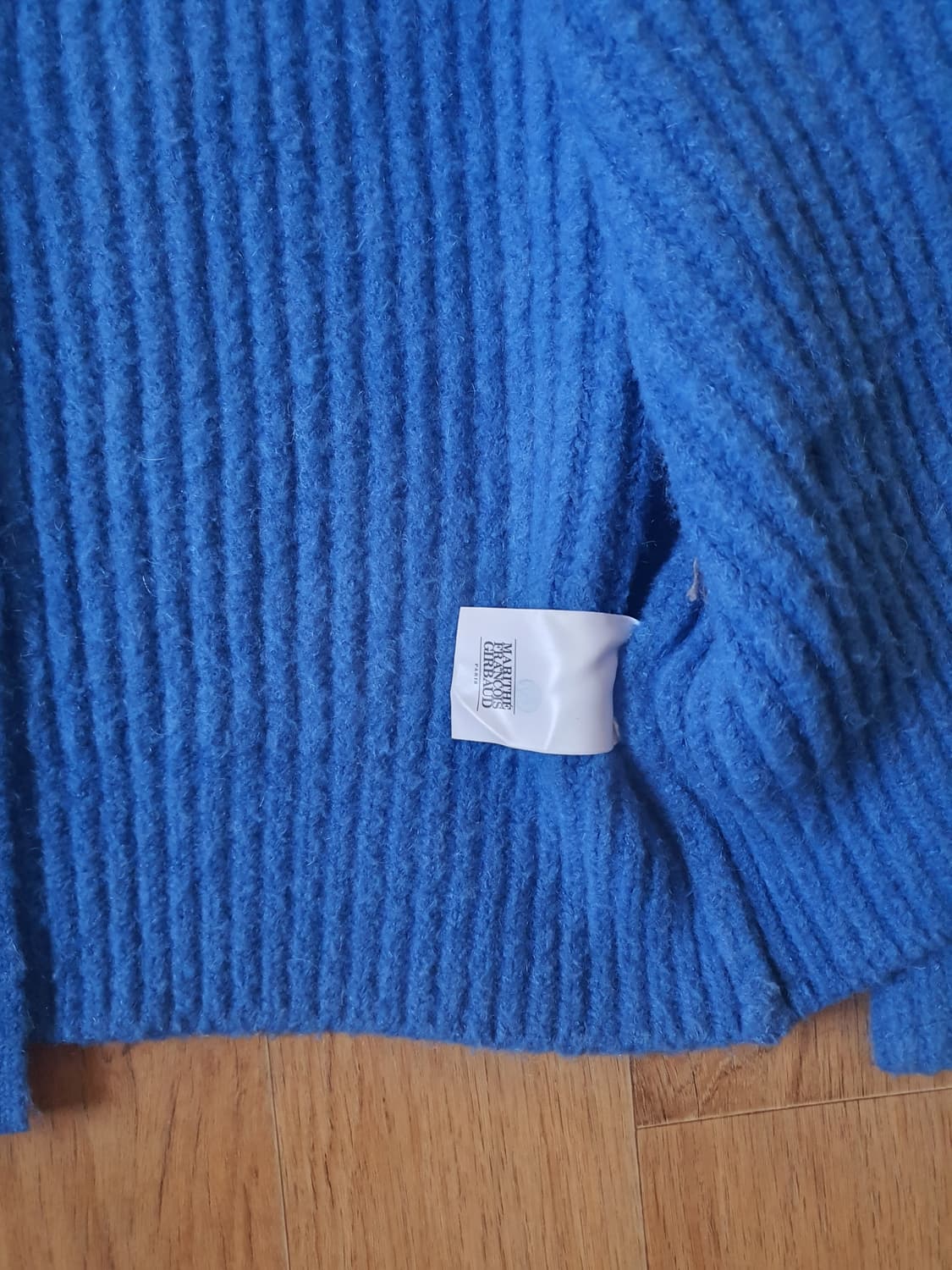 마리떼 카라니트 가디건재킷  상품이미지6