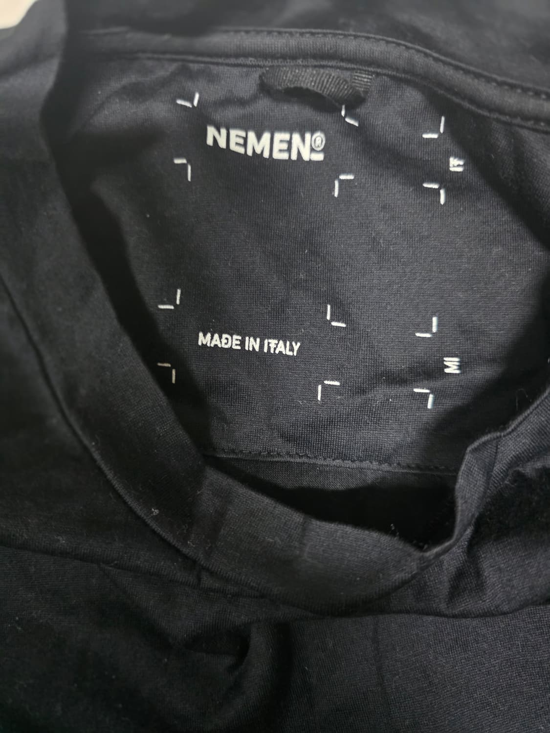 NEMEN 네멘 롱슬리브 M사이즈 상품이미지3